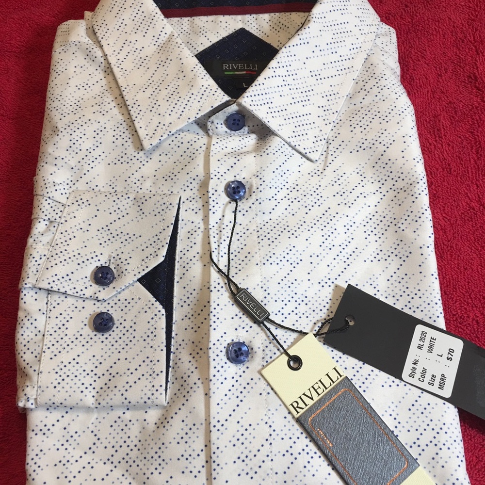 SHIRT by RIVELLI